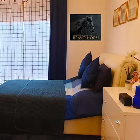 Séjour chez l'habitant Bravo Horse *