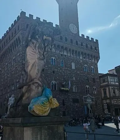 Bravo Horse Privatunterkunft Florenz