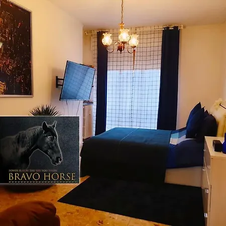 Bravo Horse 民宿 佛罗伦萨