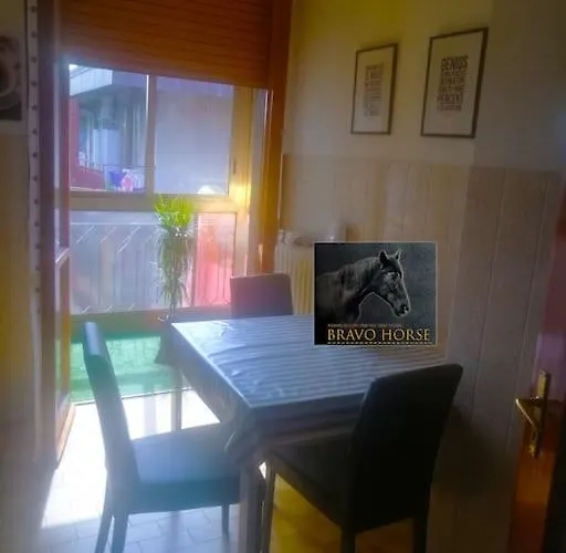 Alloggio in famiglia Bravo Horse