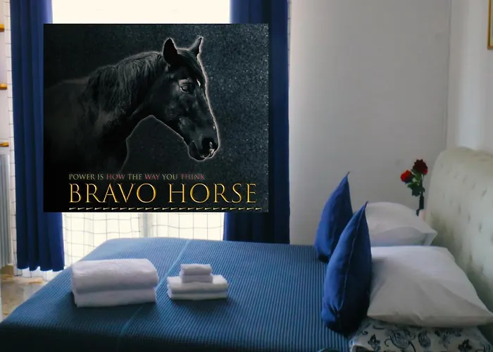 Bravo Horse Alloggio in famiglia *