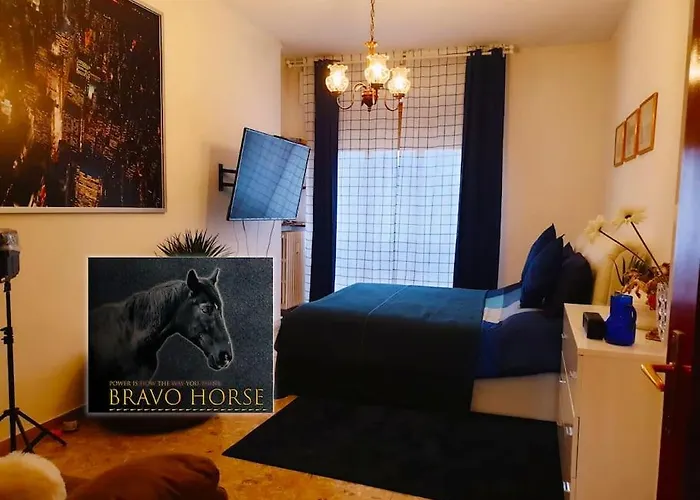 Bravo Horse Alloggio in famiglia Firenze