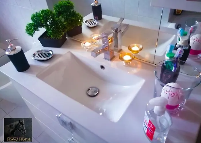 Alloggio in famiglia Bravo Horse *