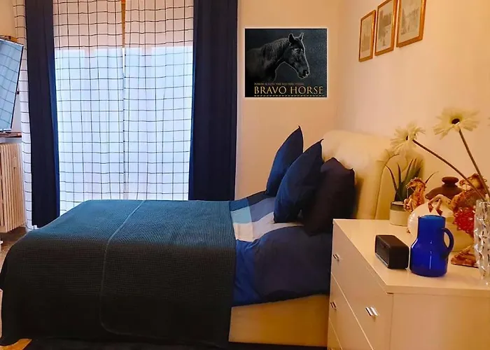 Alloggio in famiglia Bravo Horse *